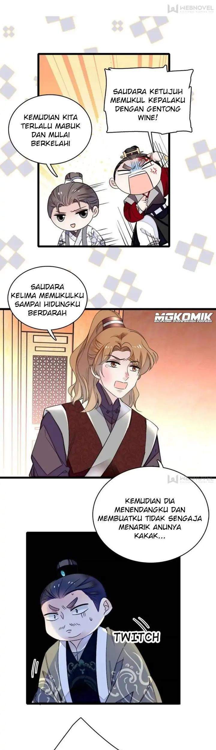 Sijin Chapter 79 - halaman 17