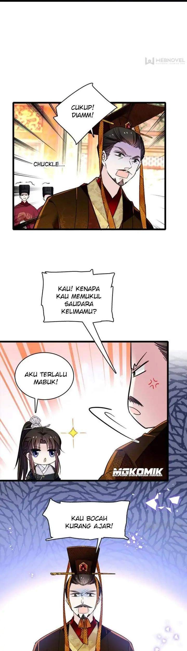 Sijin Chapter 79 - halaman 19