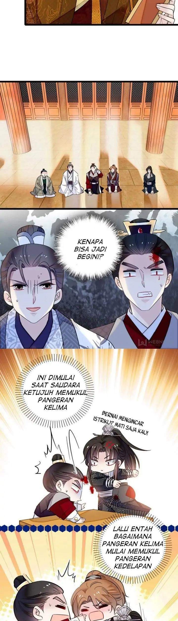 Sijin Chapter 79 - halaman 3