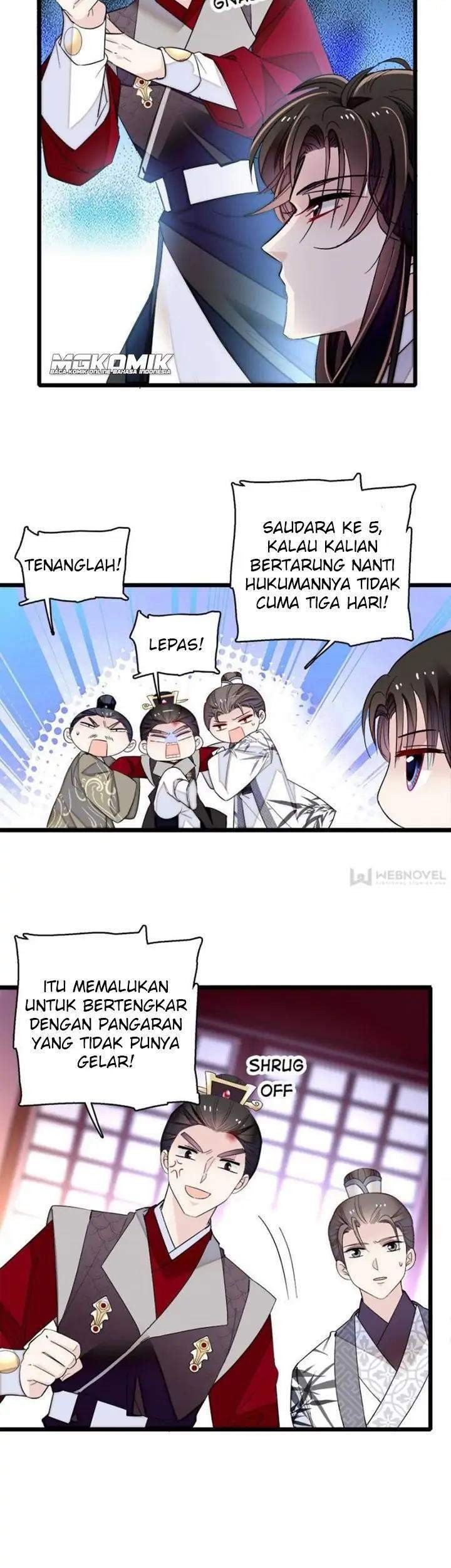 Sijin Chapter 80 - halaman 15