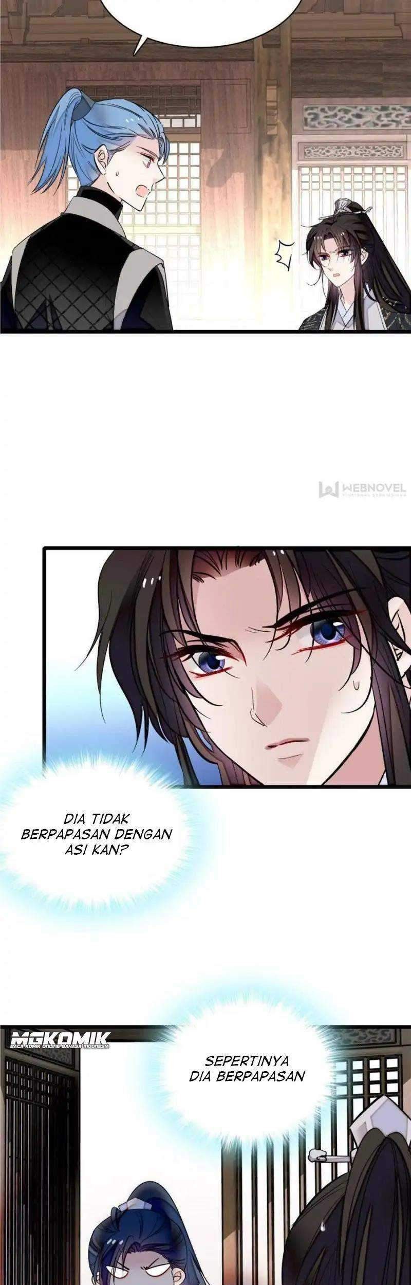 Sijin Chapter 82 - halaman 21