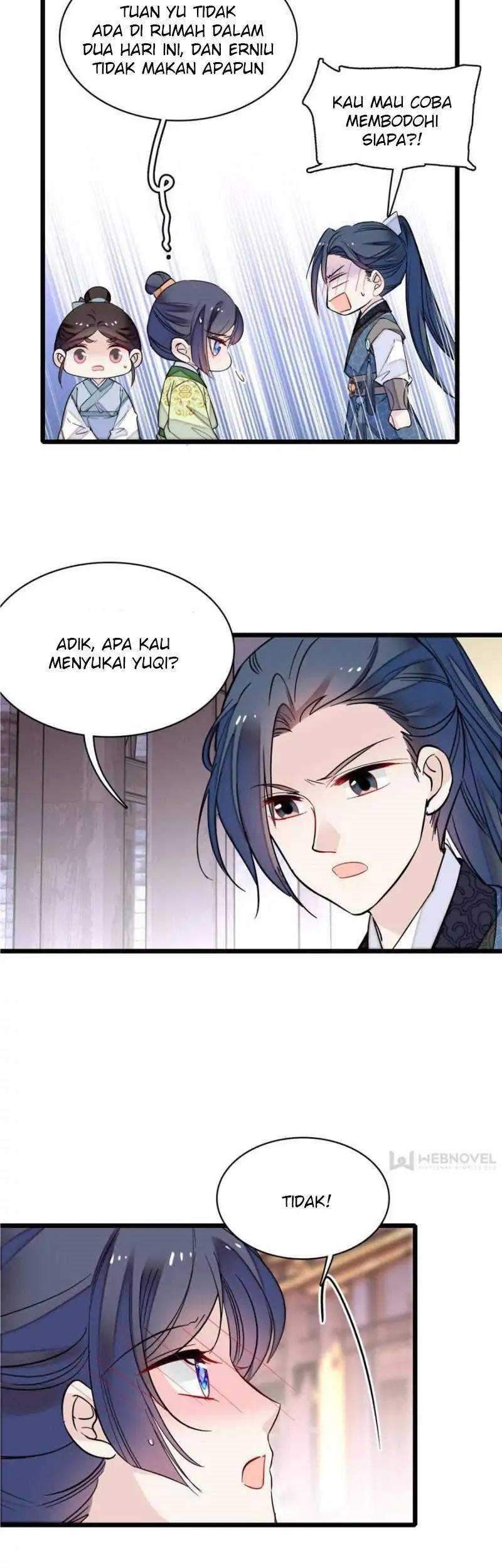 Sijin Chapter 82 - halaman 9