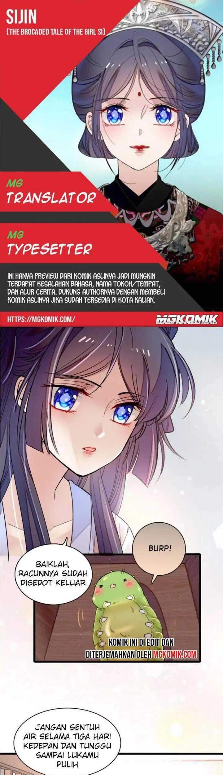 Sijin Chapter 84 - halaman 1