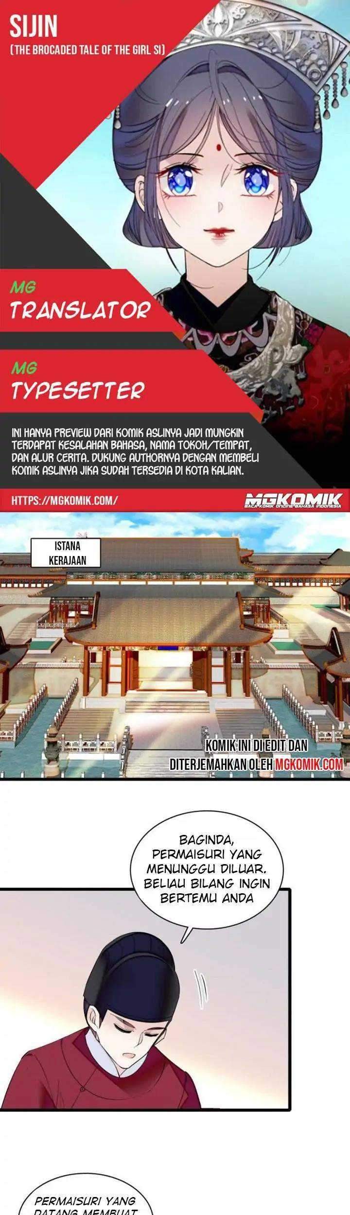 Sijin Chapter 85 - halaman 1