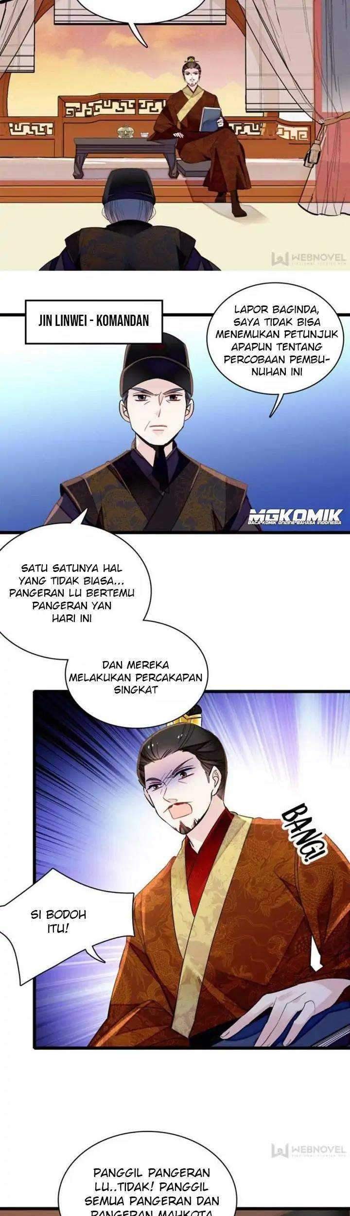 Sijin Chapter 85 - halaman 13
