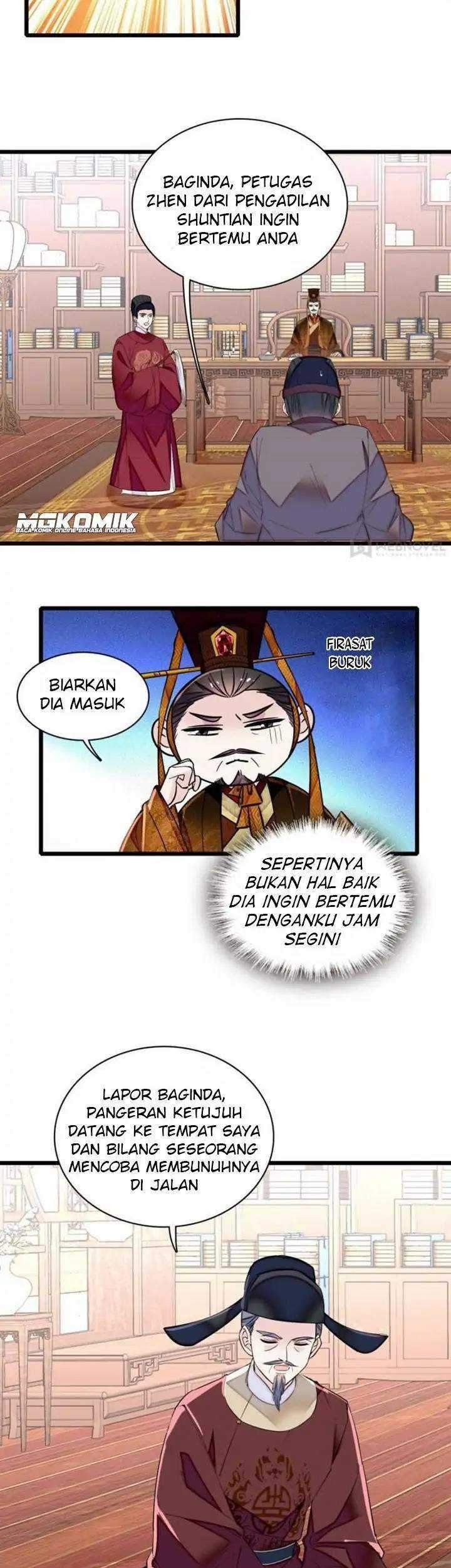 Sijin Chapter 85 - halaman 3