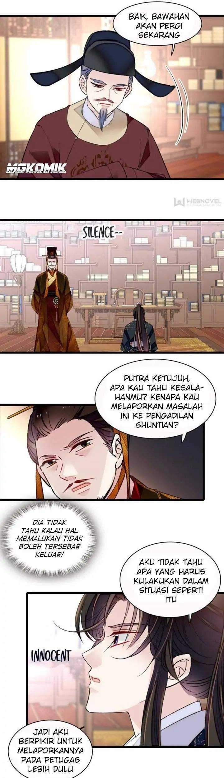 Sijin Chapter 85 - halaman 9