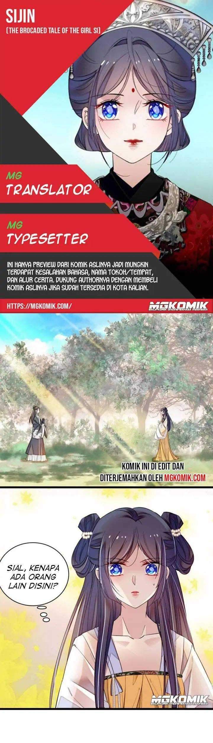 Sijin Chapter 86 - halaman 1