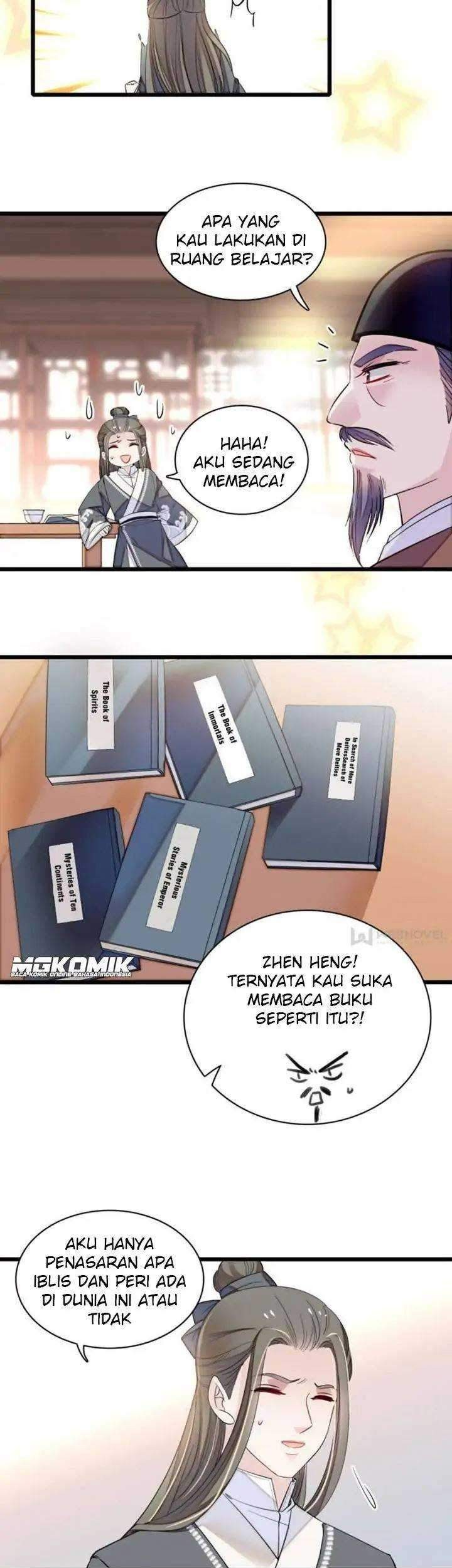 Sijin Chapter 86 - halaman 11