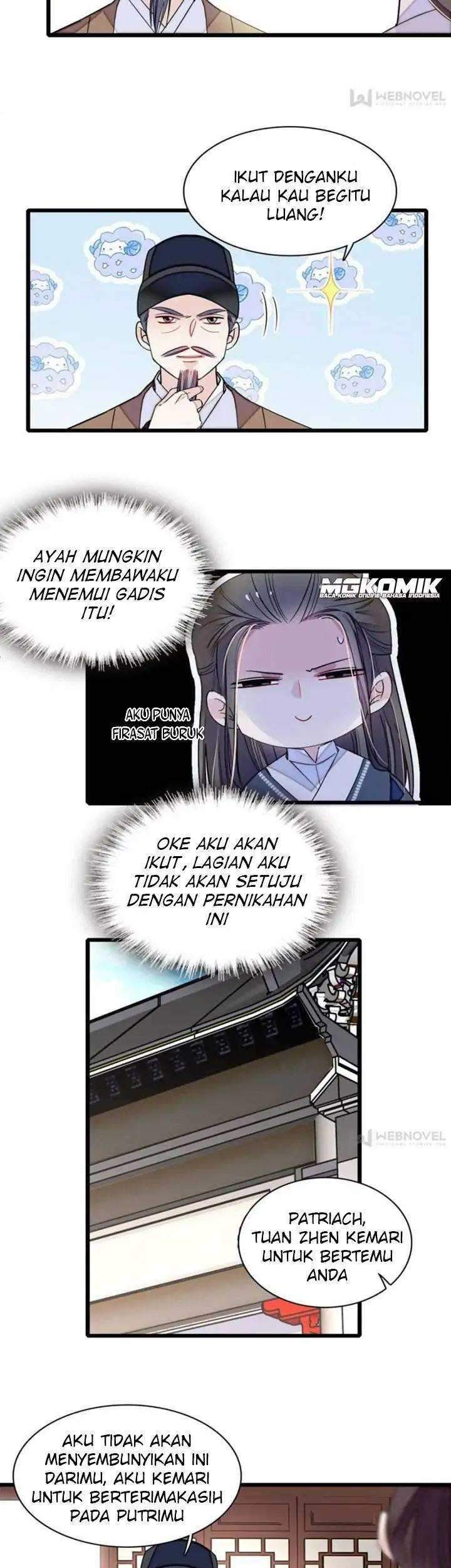 Sijin Chapter 86 - halaman 13