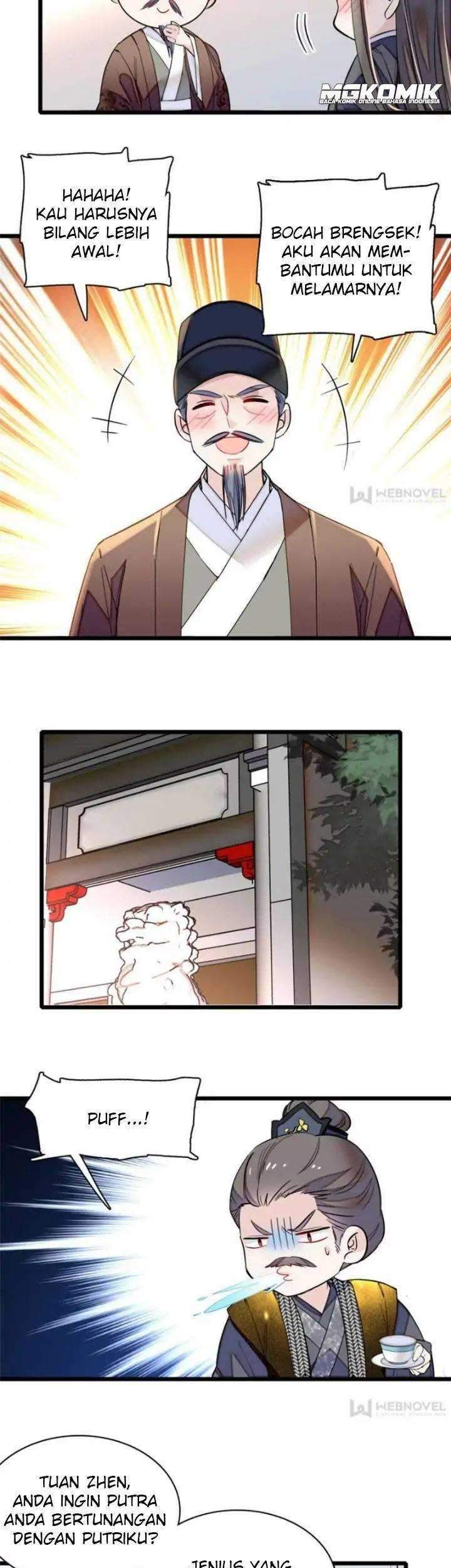 Sijin Chapter 86 - halaman 25