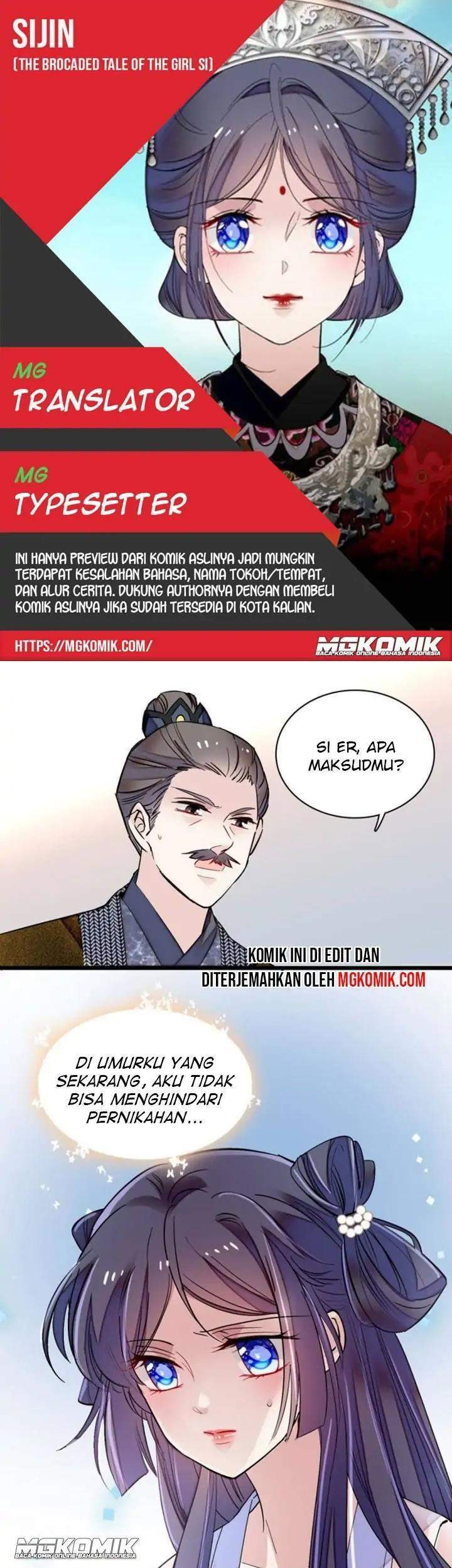 Sijin Chapter 87 - halaman 1