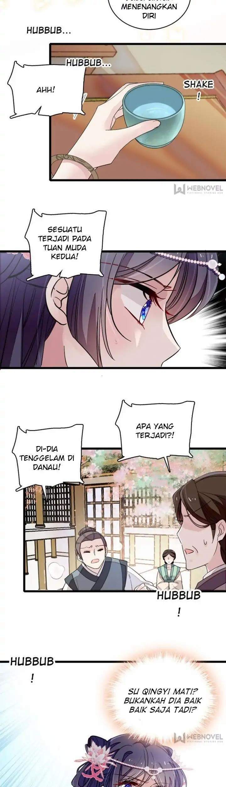 Sijin Chapter 88 - halaman 11