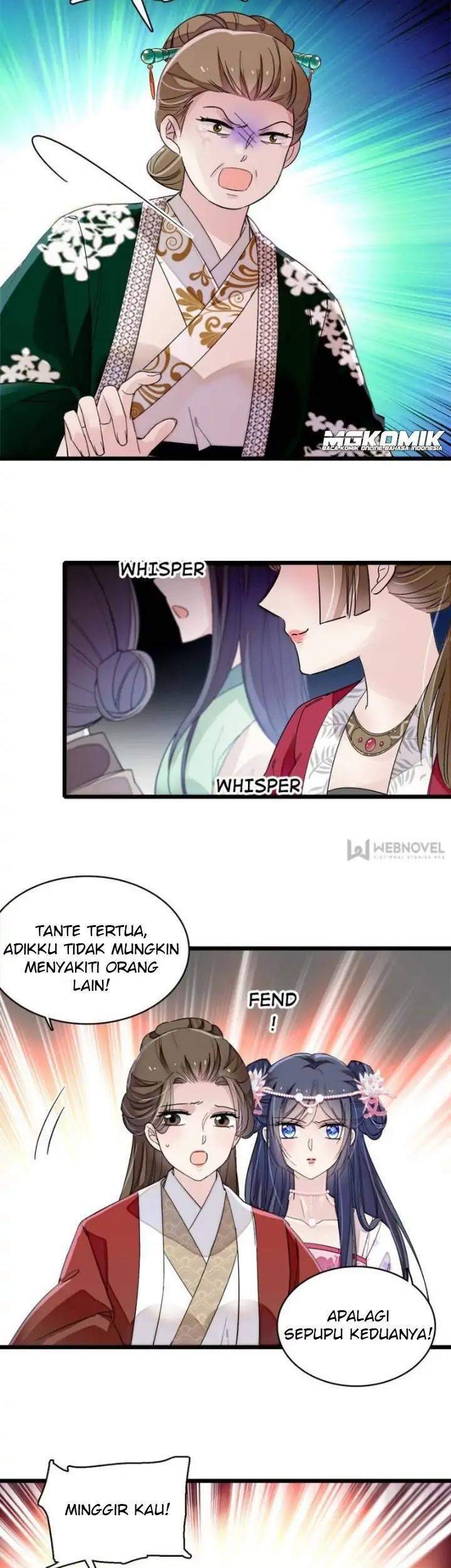 Sijin Chapter 88 - halaman 19