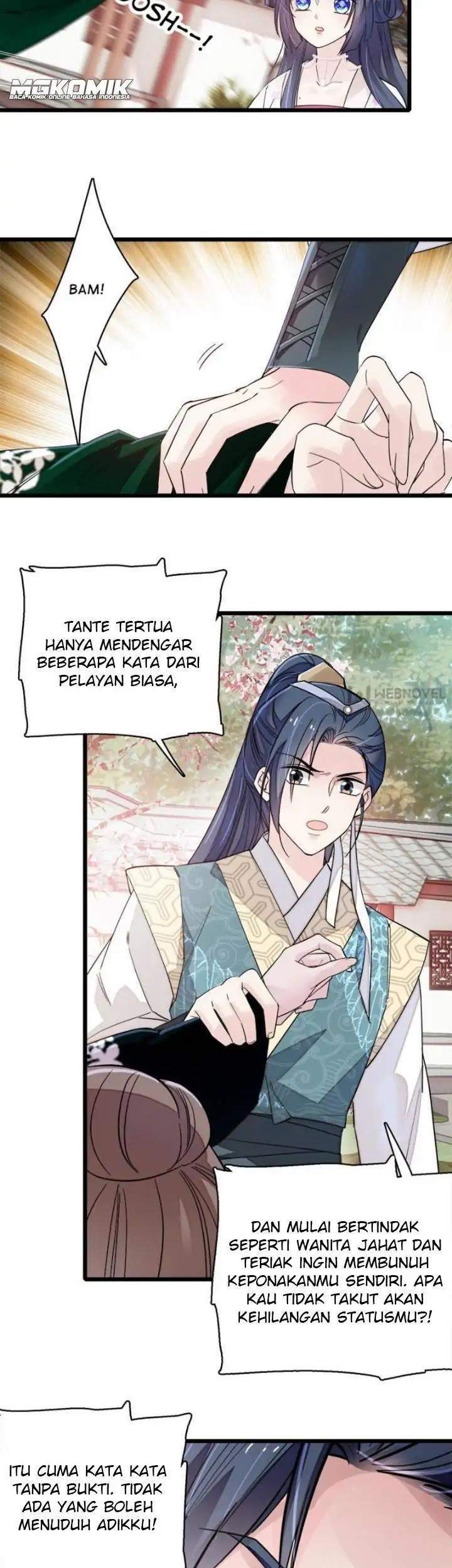Sijin Chapter 88 - halaman 21