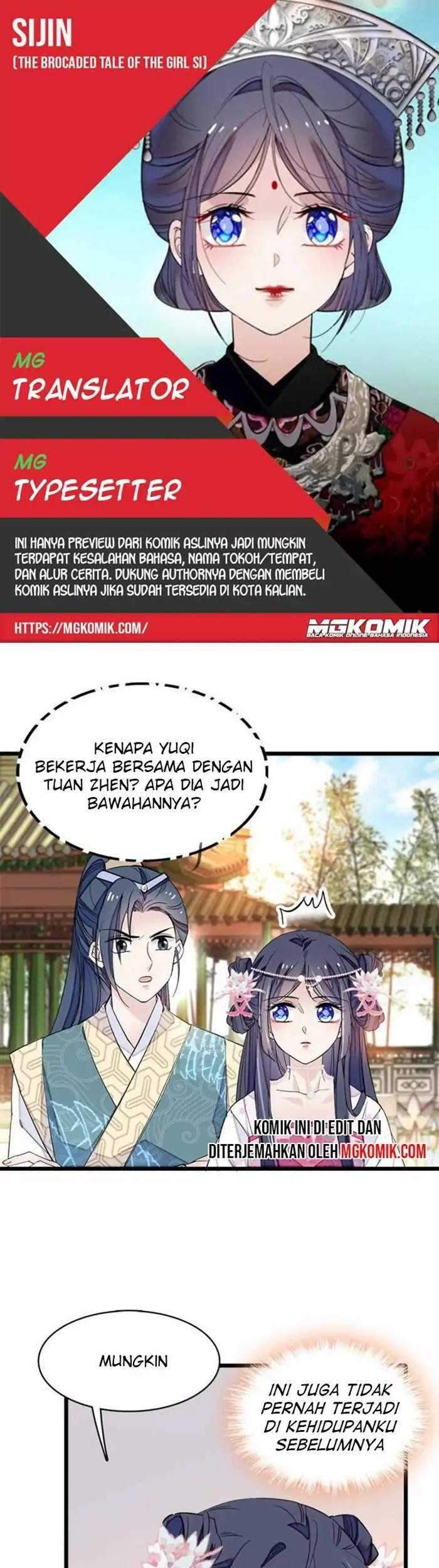 Sijin Chapter 89 - halaman 1