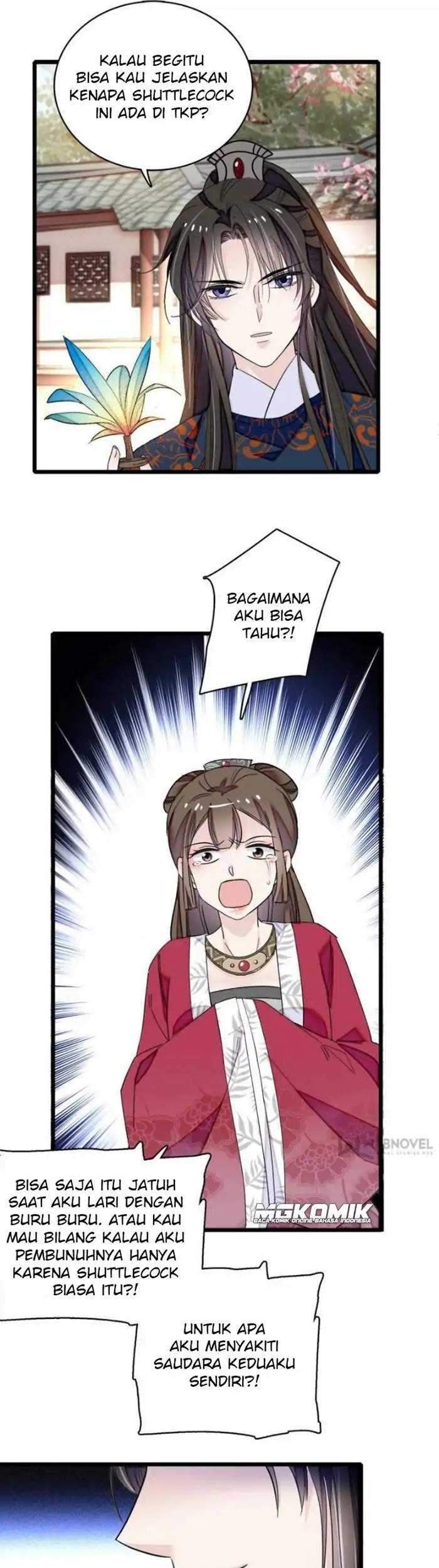 Sijin Chapter 89 - halaman 21