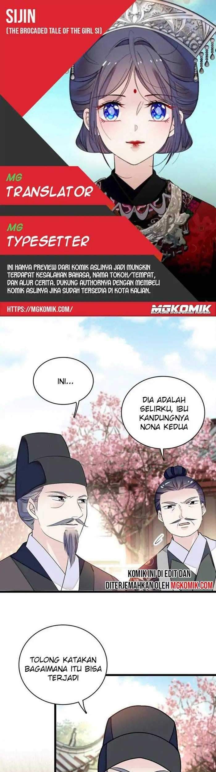 Sijin Chapter 90 - halaman 1