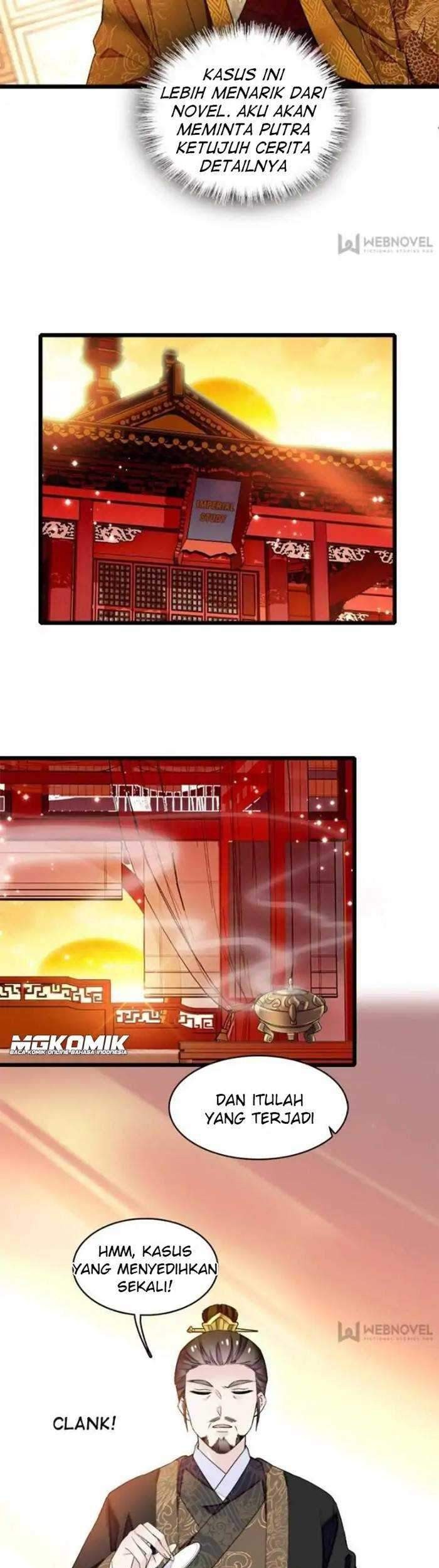 Sijin Chapter 90 - halaman 25