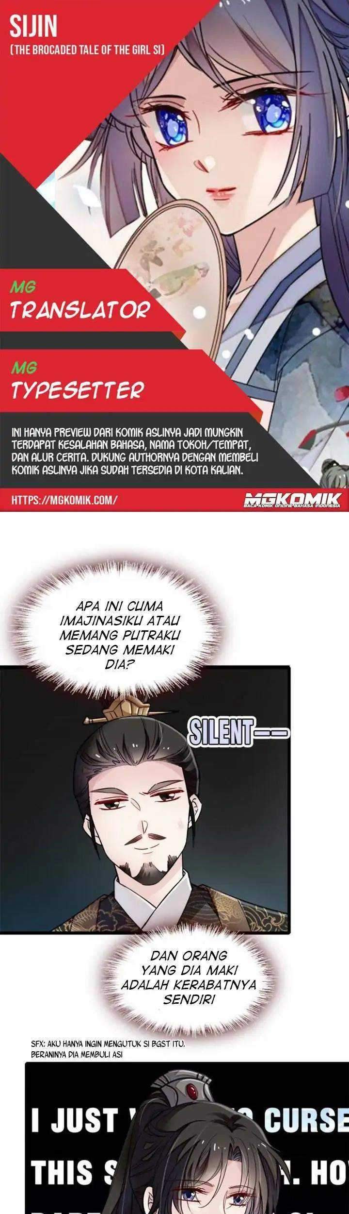 Sijin Chapter 91 - halaman 1