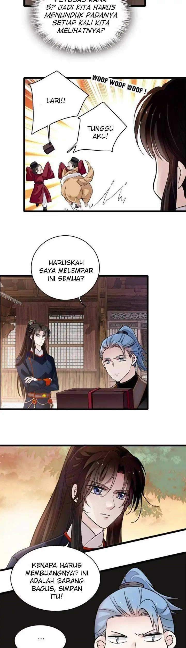 Sijin Chapter 91 - halaman 11