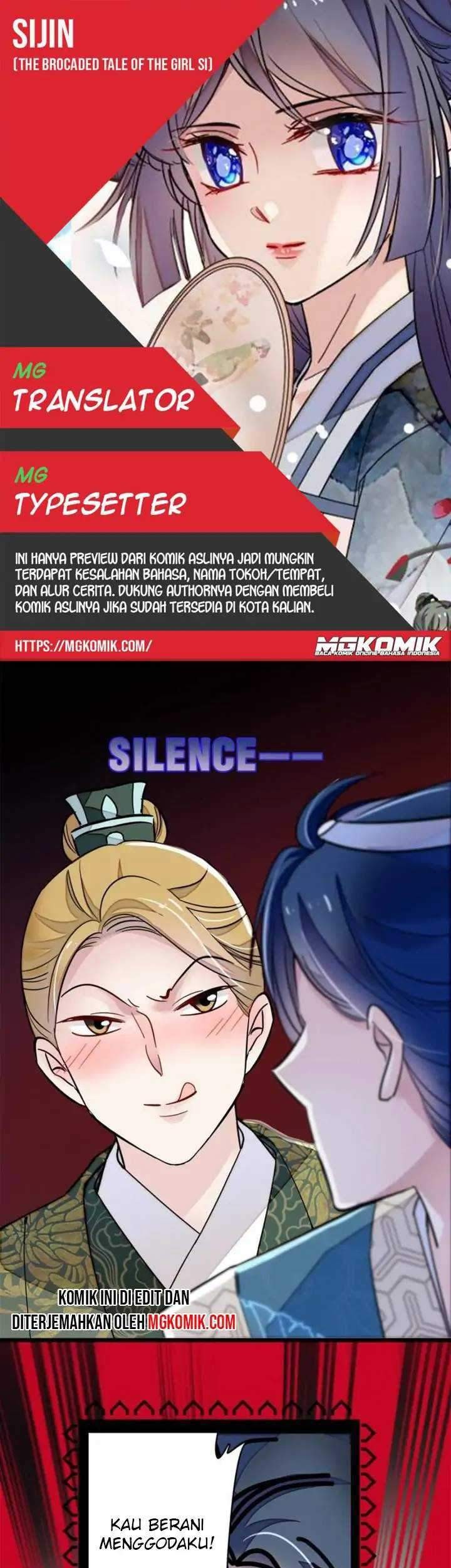 Sijin Chapter 92 - halaman 1