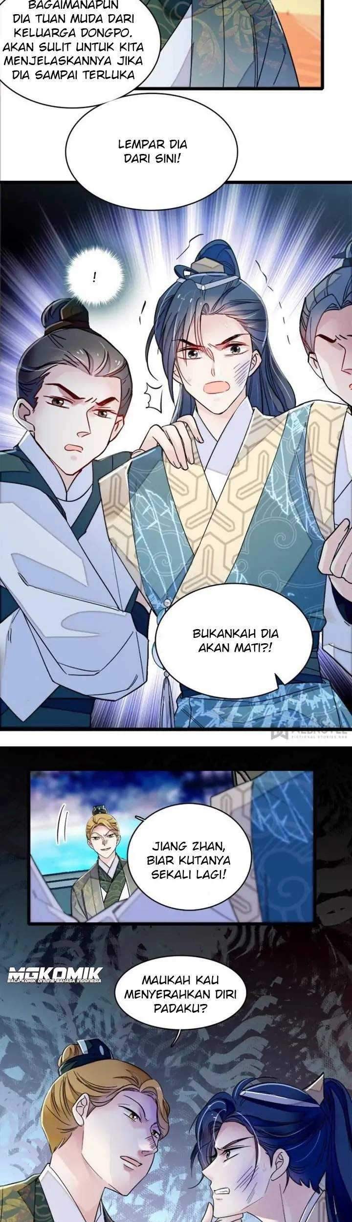 Sijin Chapter 92 - halaman 11