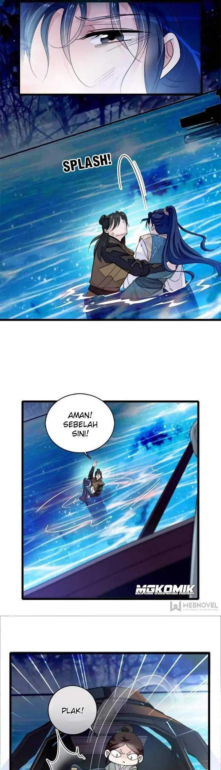 Sijin Chapter 92 - halaman 21