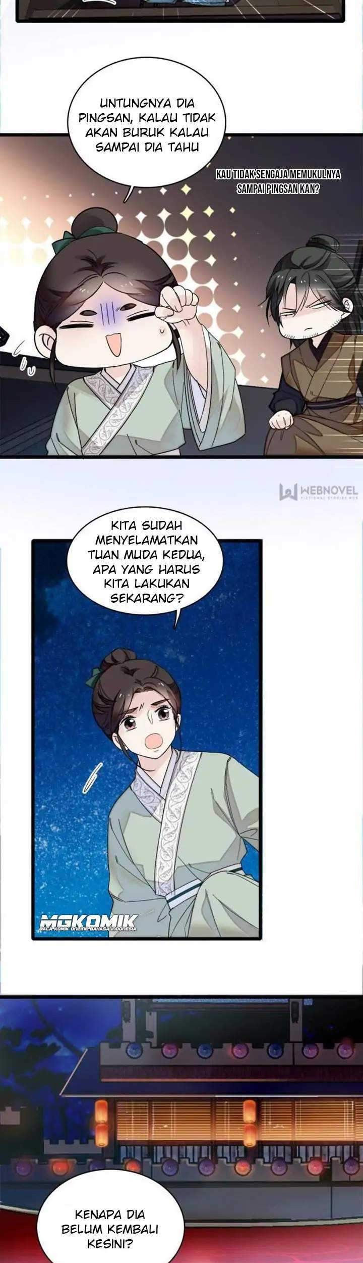 Sijin Chapter 92 - halaman 23