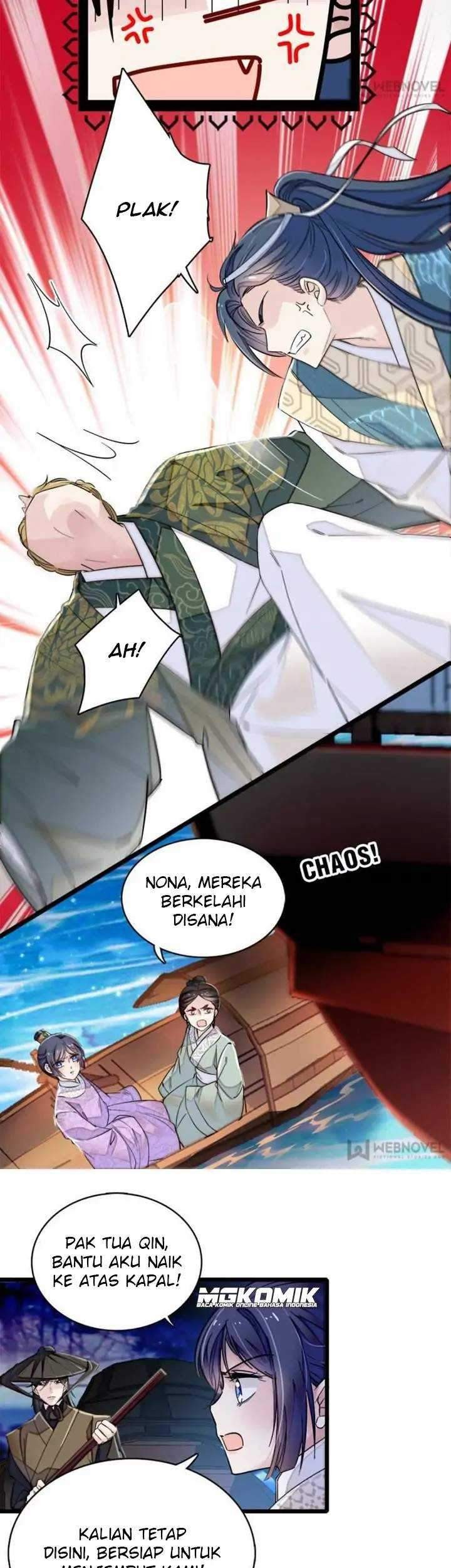 Sijin Chapter 92 - halaman 3