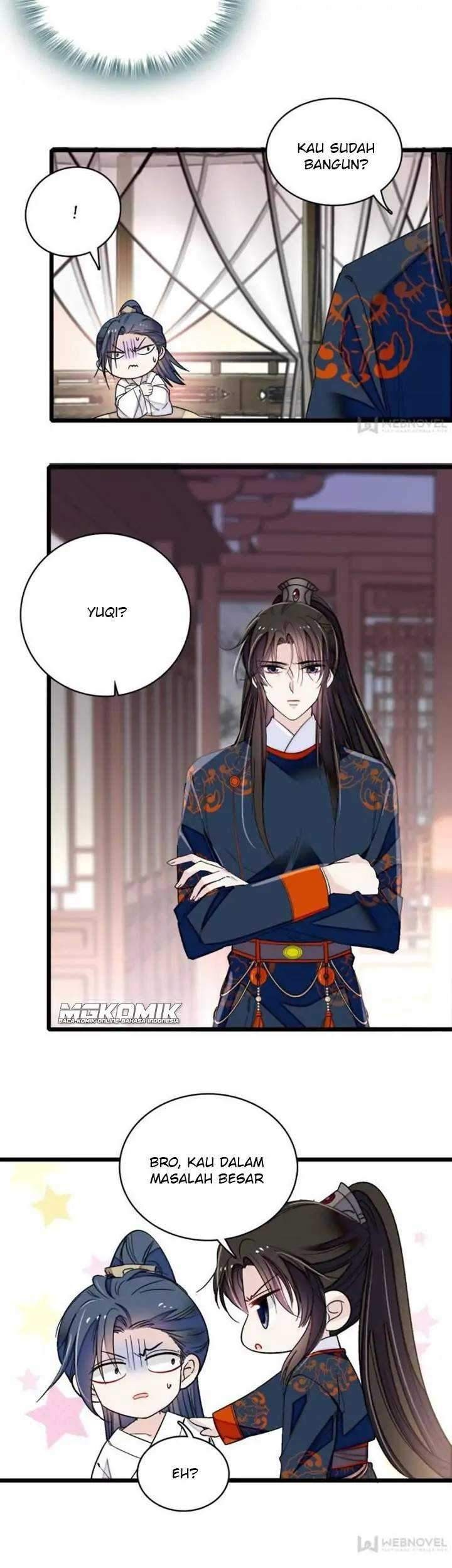 Sijin Chapter 94 - halaman 15