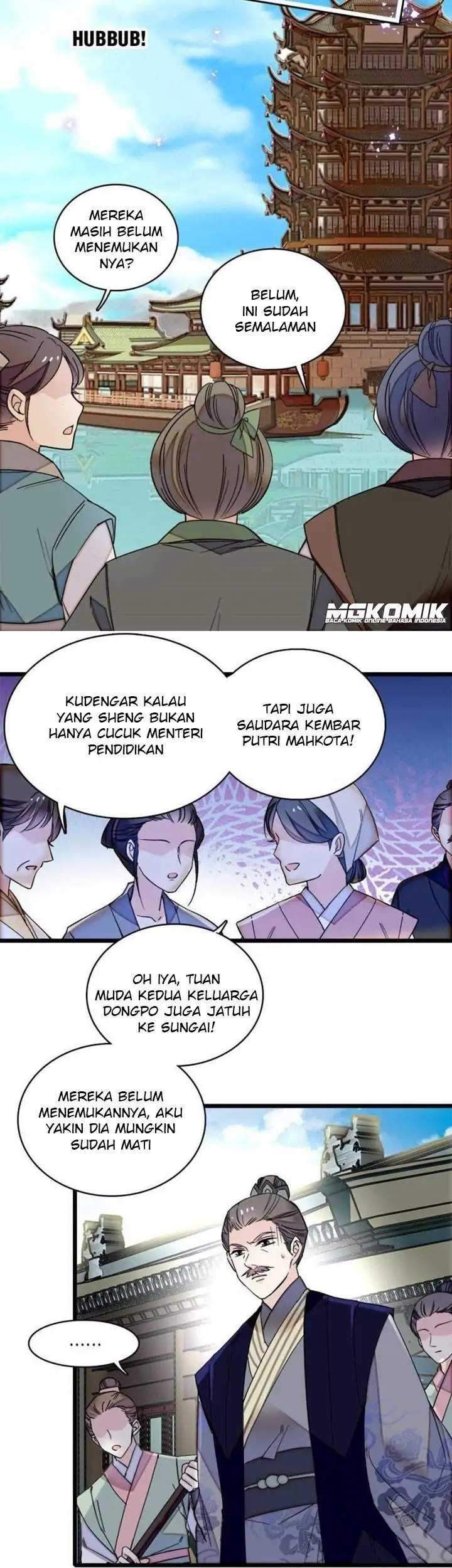 Sijin Chapter 94 - halaman 9