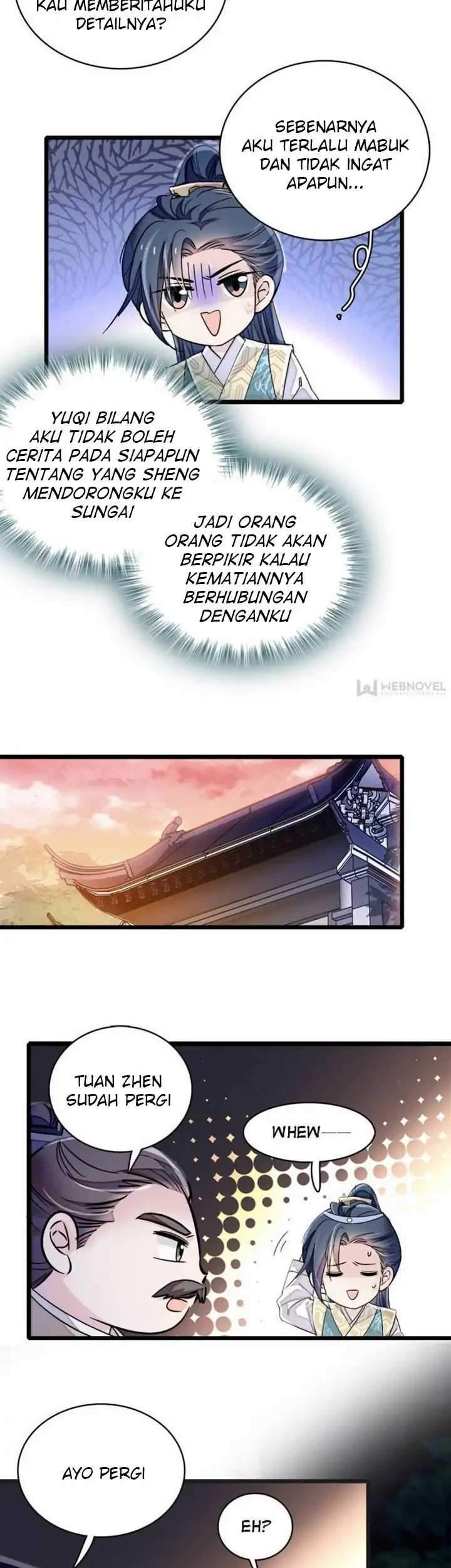 Sijin Chapter 95 - halaman 13