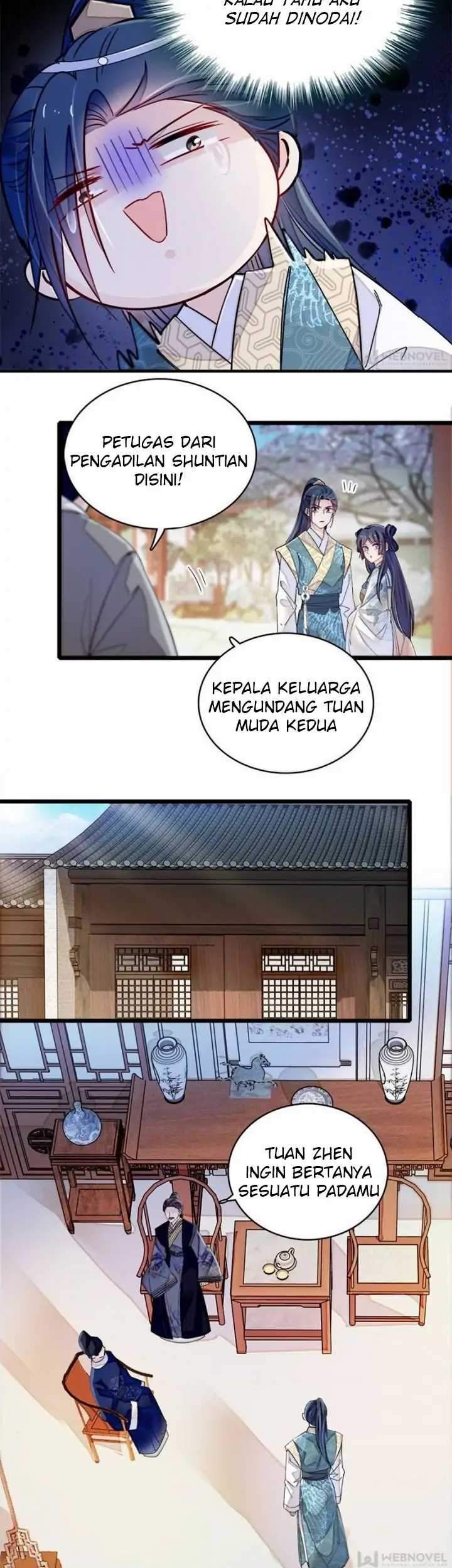 Sijin Chapter 95 - halaman 9