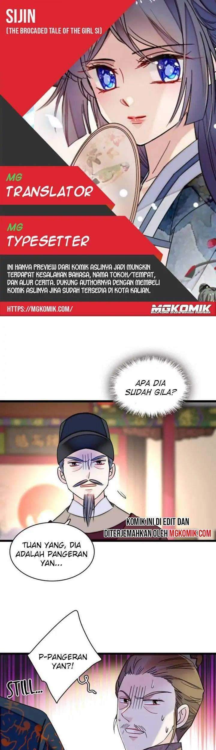 Sijin Chapter 96 - halaman 1