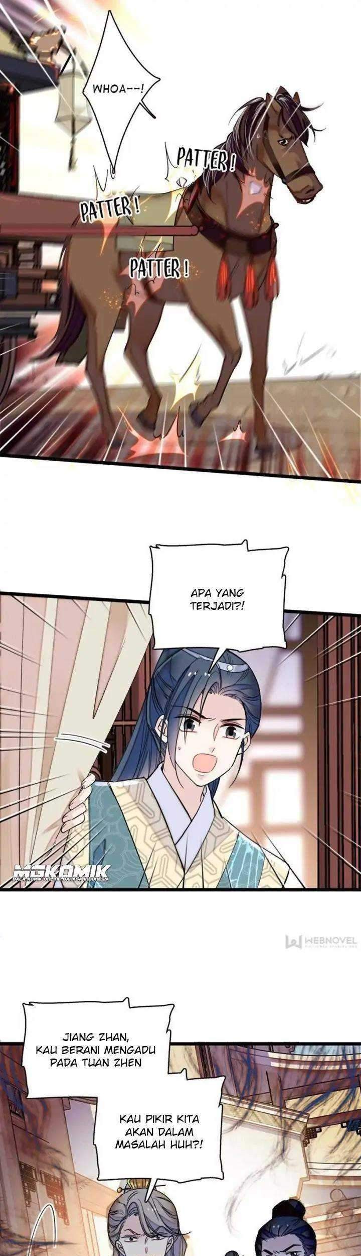 Sijin Chapter 96 - halaman 11