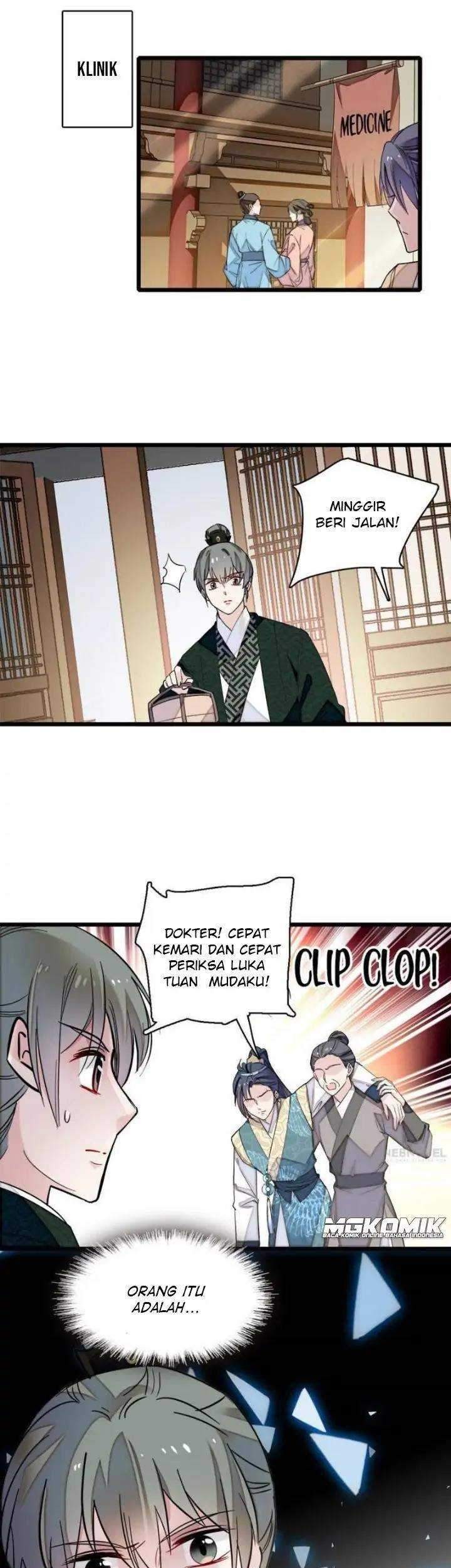 Sijin Chapter 96 - halaman 27