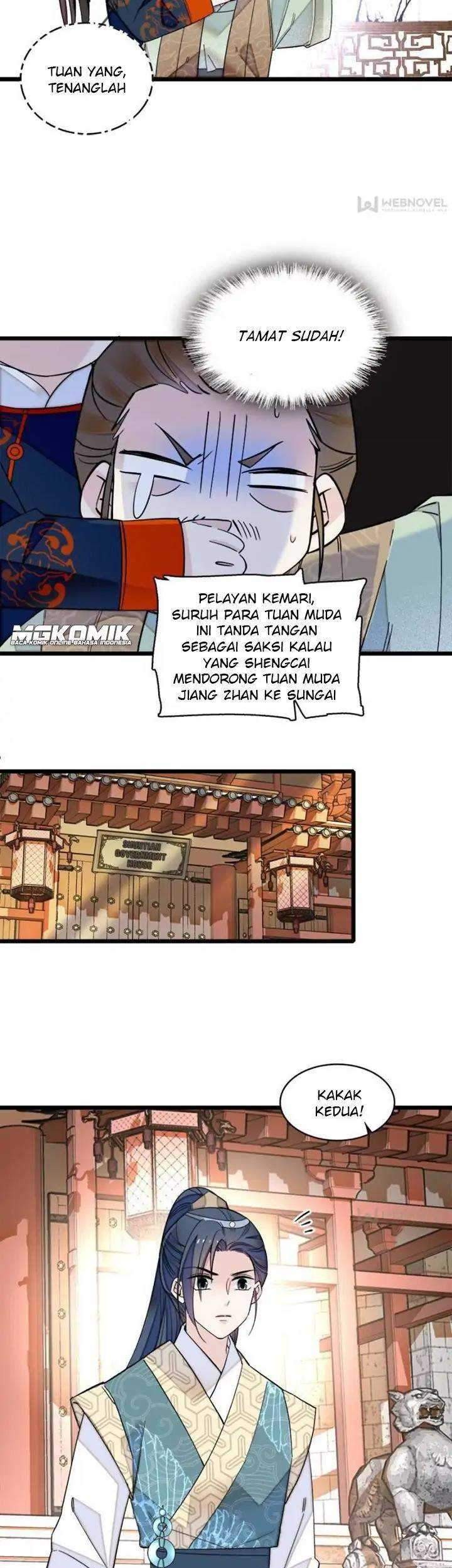 Sijin Chapter 96 - halaman 7