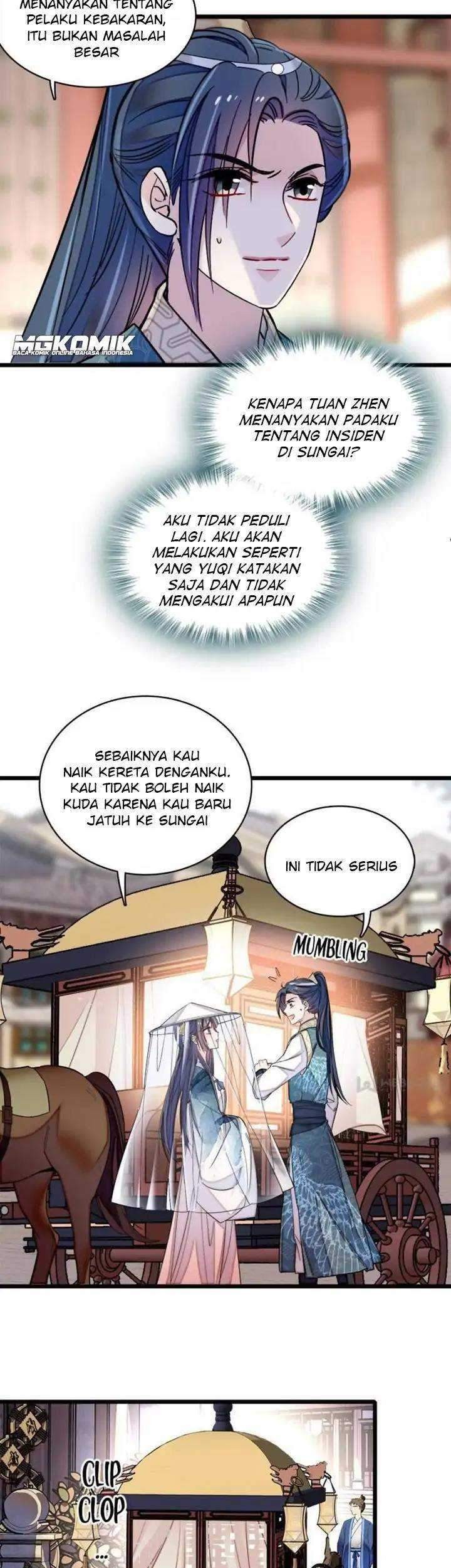 Sijin Chapter 96 - halaman 9