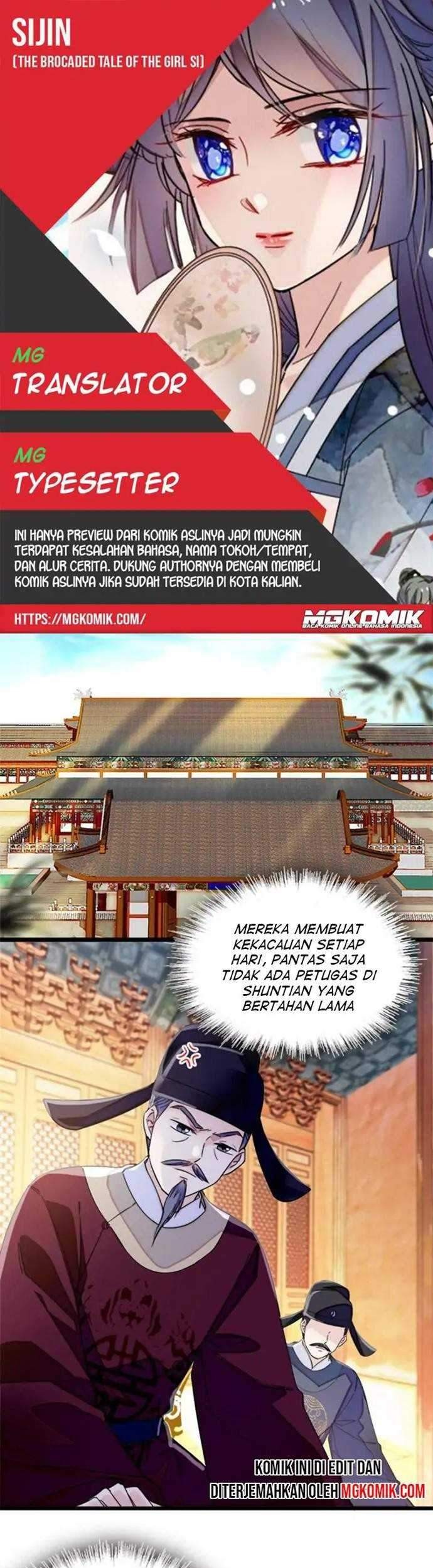 Sijin Chapter 98 - halaman 1