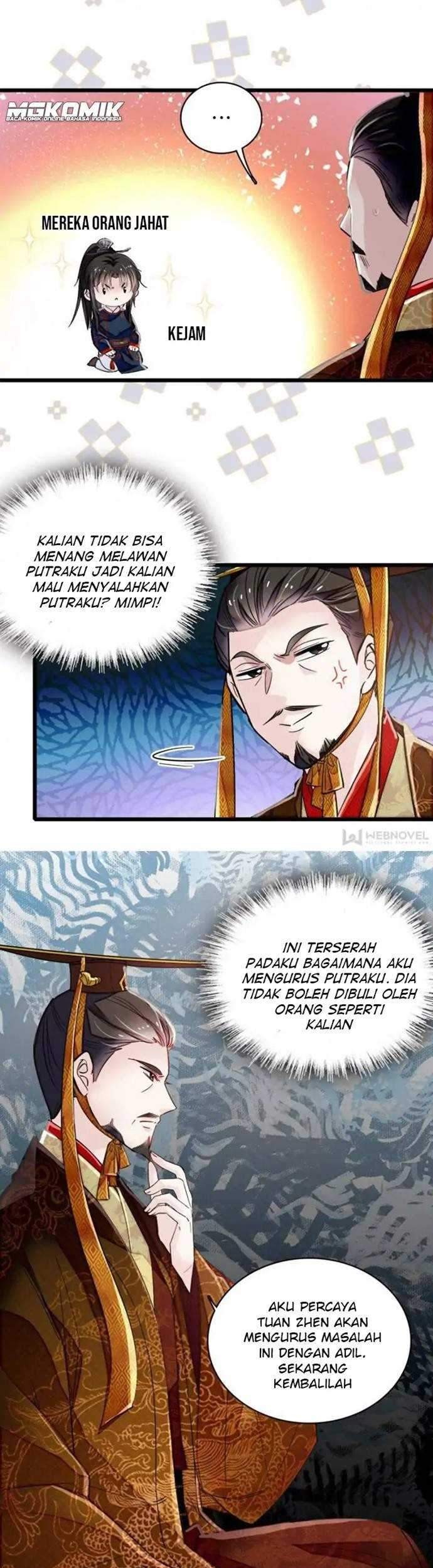 Sijin Chapter 98 - halaman 7