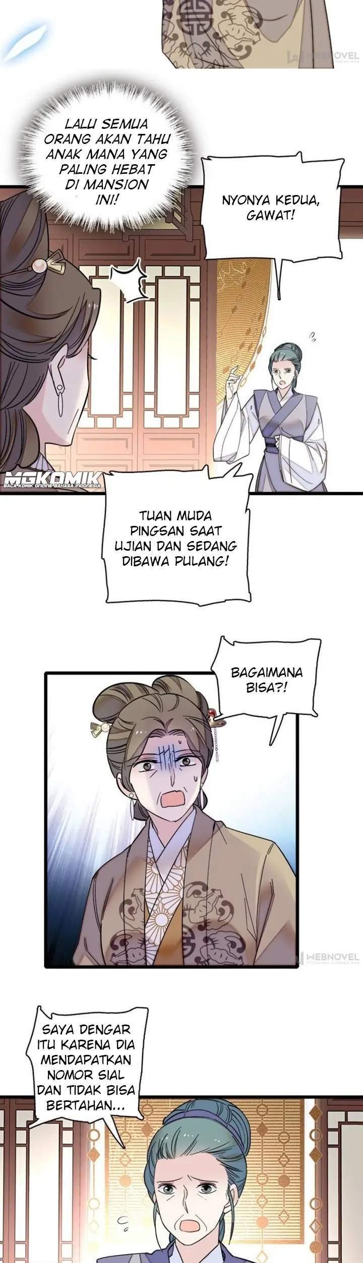 Sijin Chapter 99 - halaman 15
