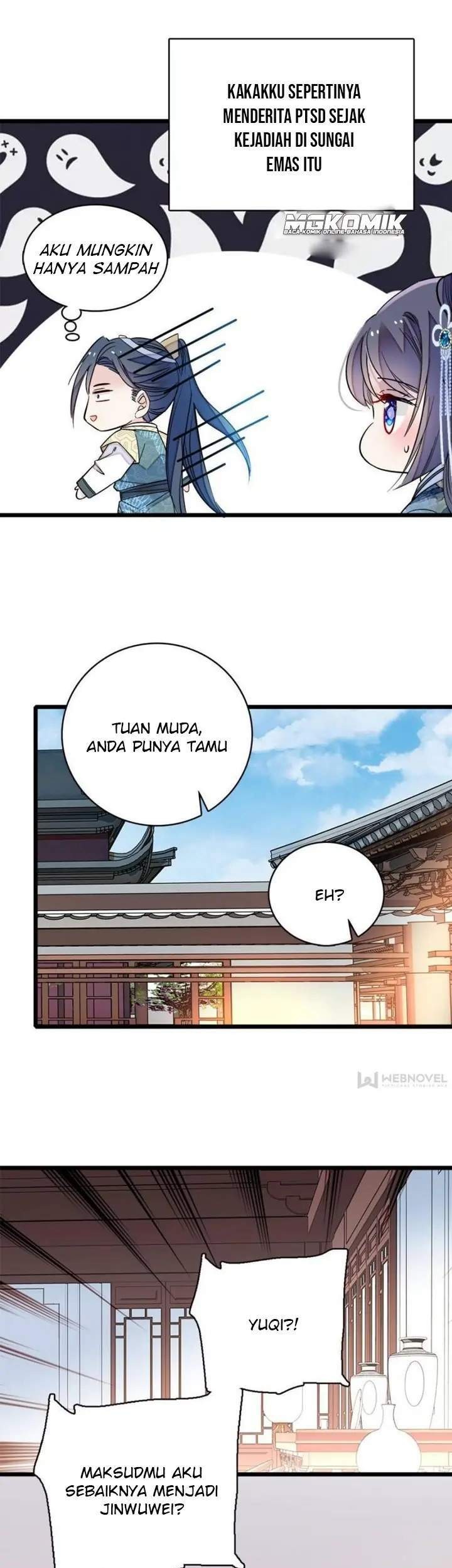 Sijin Chapter 99 - halaman 5