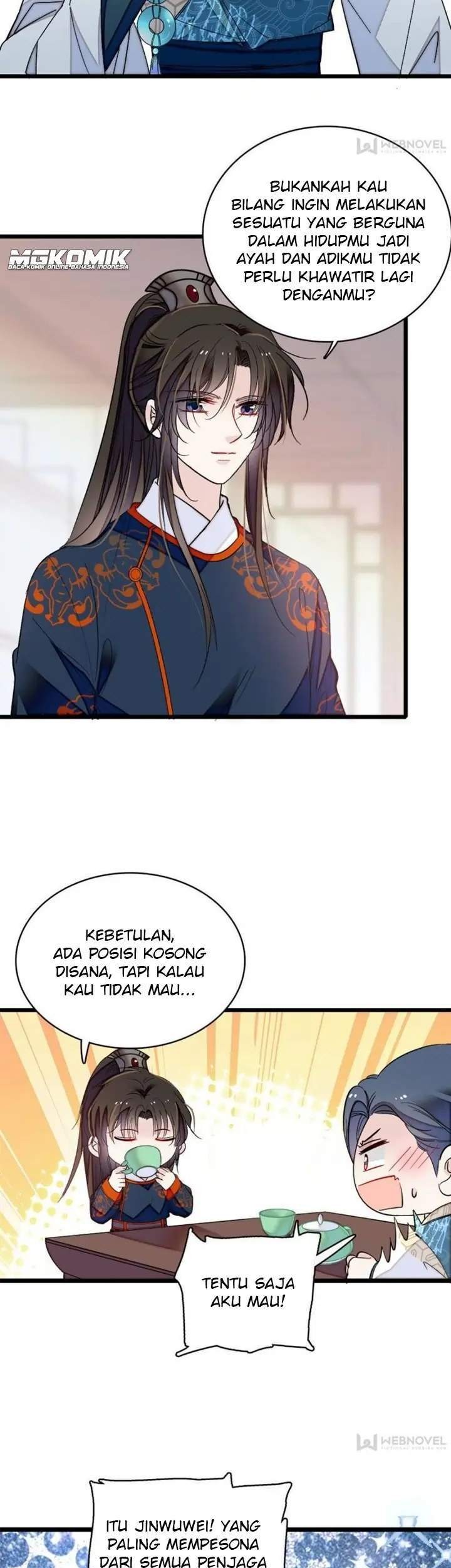 Sijin Chapter 99 - halaman 7
