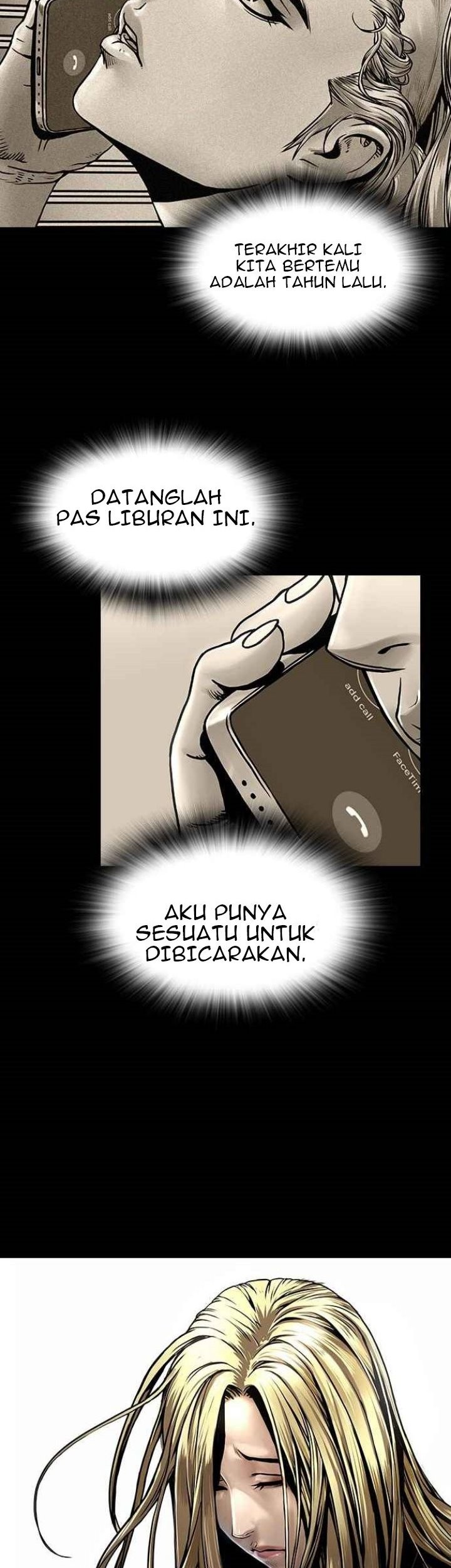 Silent Night Chapter 1 - halaman 19