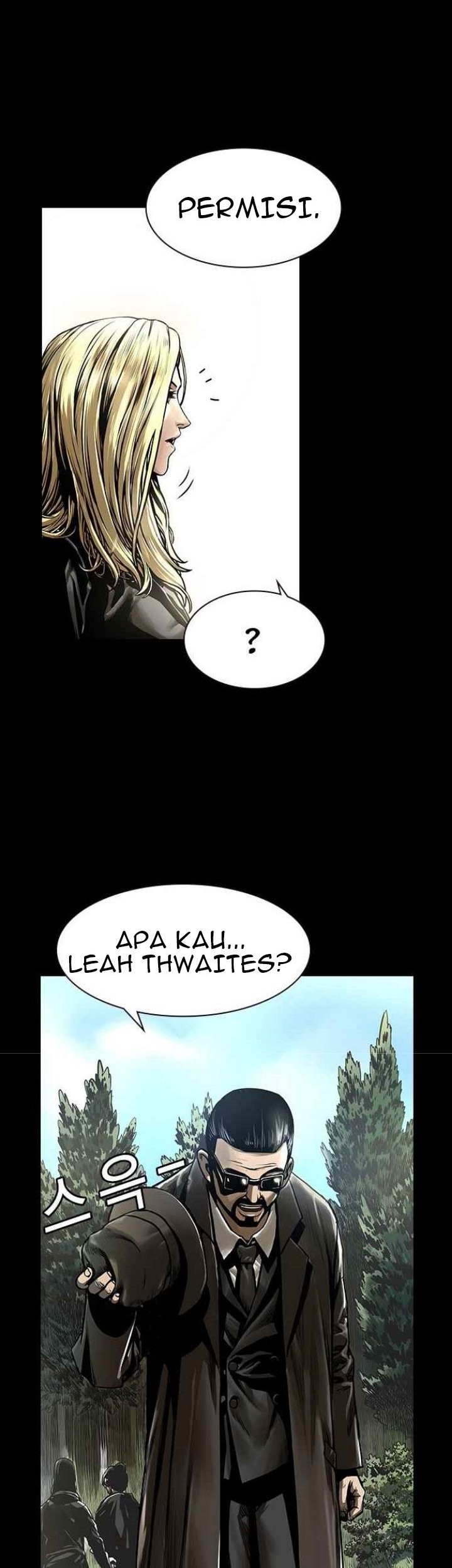 Silent Night Chapter 1 - halaman 21
