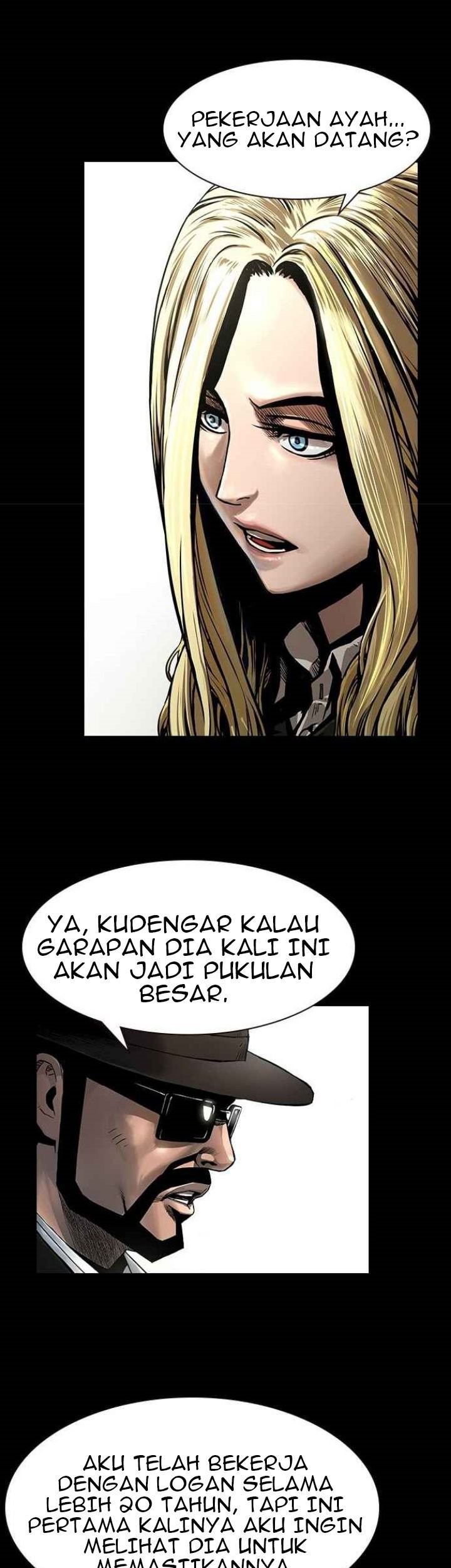 Silent Night Chapter 1 - halaman 25