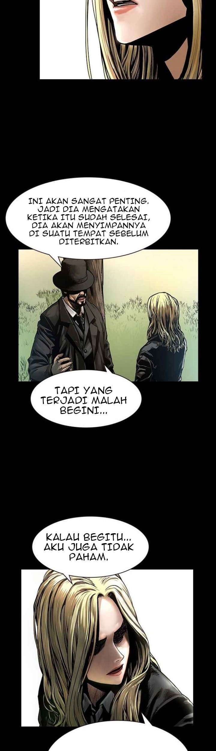 Silent Night Chapter 1 - halaman 27