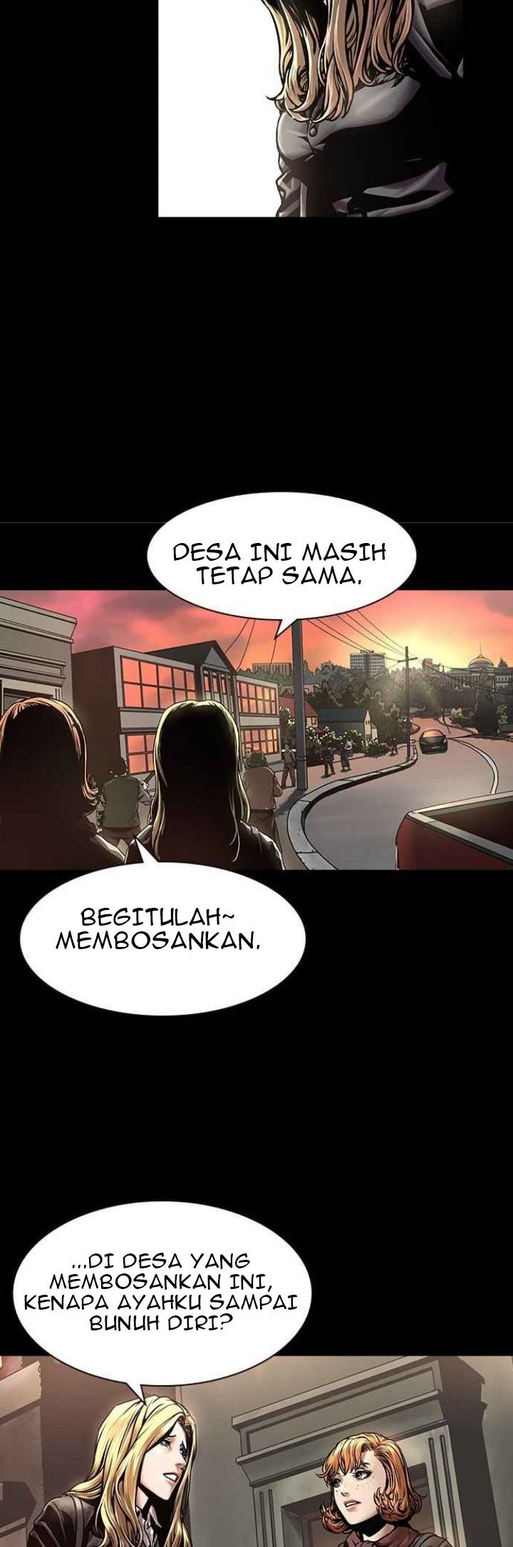 Silent Night Chapter 1 - halaman 38
