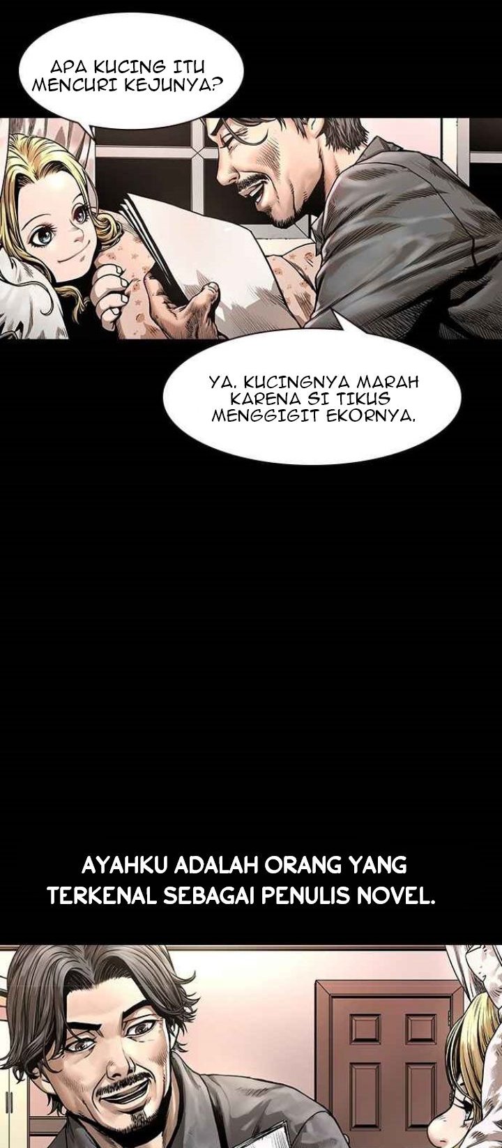 Silent Night Chapter 1 - halaman 4